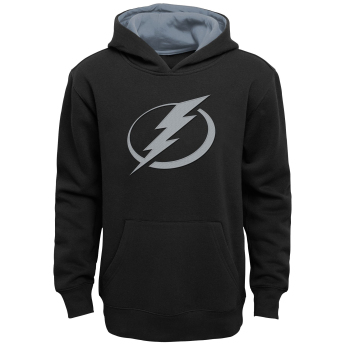 Tampa Bay Lightning dětská mikina s kapucí prime logo third jersey