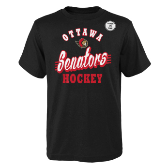 Ottawa Senators set dětských triček Two-man advantage 3 in 1 combo set
