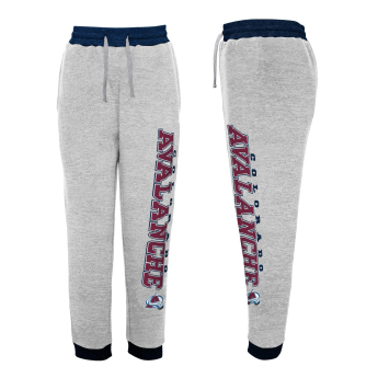 Colorado Avalanche dětské tepláky skilled enforcer sweatpants