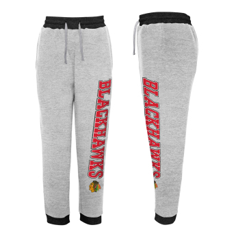 Chicago Blackhawks dětské tepláky skilled enforcer sweatpants