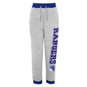 New York Rangers dětské tepláky skilled enforcer sweatpants