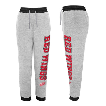 Detroit Red Wings dětské tepláky skilled enforcer sweatpants