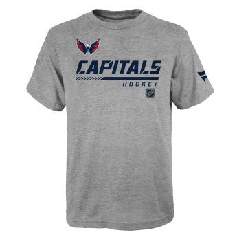 Washington Capitals dětské tričko Authentic Pro Performance