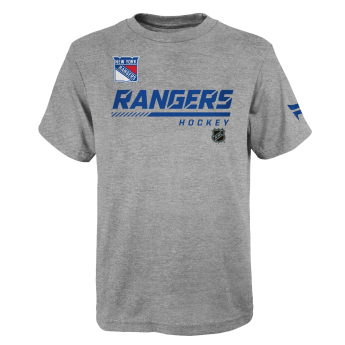 New York Rangers dětské tričko Authentic Pro Performance