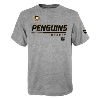 Pittsburgh Penguins dětské tričko Authentic Pro Performance
