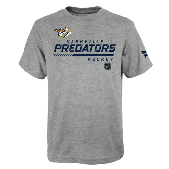 Nashville Predators dětské tričko Authentic Pro Performance