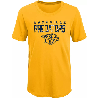 Nashville Predators dětské tričko full strength ultra