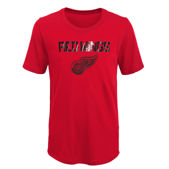 Detroit Red Wings dětské tričko full strength ultra