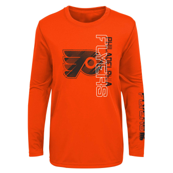 Philadelphia Flyers dětské tričko s dlouhým rukávem gameday ready ultra