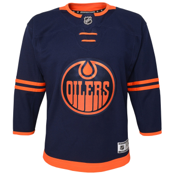 Edmonton Oilers dětský hokejový dres Premier Alternate