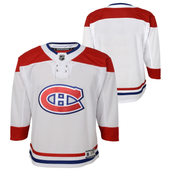 Montreal Canadiens dětský hokejový dres Premier Away