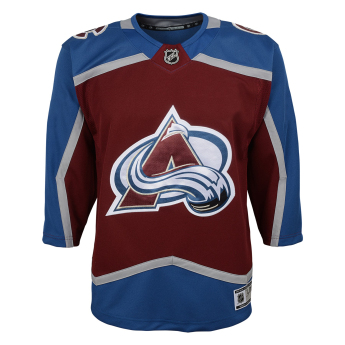 Colorado Avalanche dětský hokejový dres Premier Home