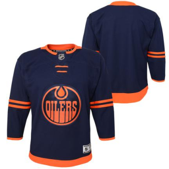 Edmonton Oilers dětský hokejový dres Replica Alternate