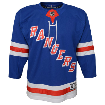 New York Rangers dětský hokejový dres premier home