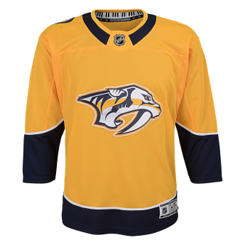 Nashville Predators dětský hokejový dres Premier Home