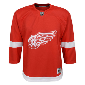 Detroit Red Wings dětský hokejový dres premier home