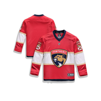 Florida Panthers dětský hokejový dres Replica Home
