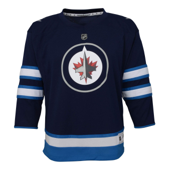 Winnipeg Jets dětský hokejový dres replica home