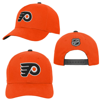 Philadelphia Flyers dětská čepice baseballová kšiltovka third jersey snapback