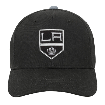 Los Angeles Kings dětská čepice baseballová kšiltovka third jersey snapback