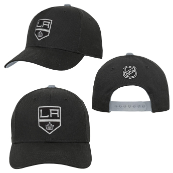 Los Angeles Kings dětská čepice baseballová kšiltovka third jersey snapback