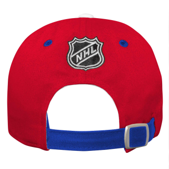 New York Rangers dětská čepice baseballová kšiltovka fashion logo slouch