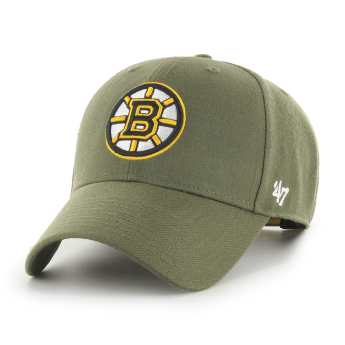 Boston Bruins čepice baseballová kšiltovka 47 mvp snapback