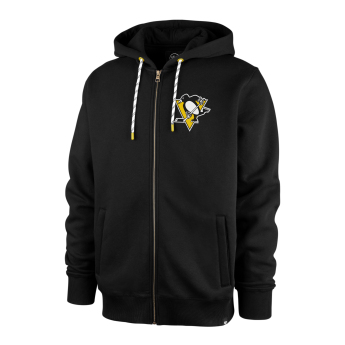 Pittsburgh Penguins pánská mikina s kapucí back check 47 morris full zip hood