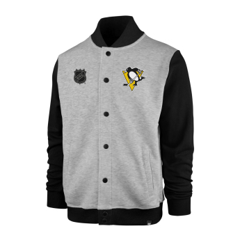Pittsburgh Penguins pánská mikina core 47 burnside track jacket