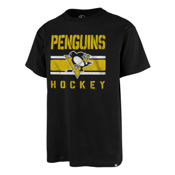 Pittsburgh Penguins pánské tričko 47 echo tee