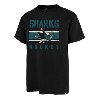 San Jose Sharks pánské tričko 47 echo tee