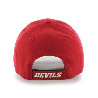 New Jersey Devils čepice baseballová kšiltovka 47 mvp red
