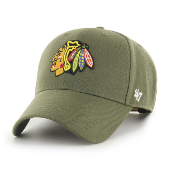 Chicago Blackhawks čepice baseballová kšiltovka 47 mvp snapback