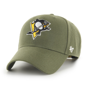 Pittsburgh Penguins čepice baseballová kšiltovka 47 mvp snapback