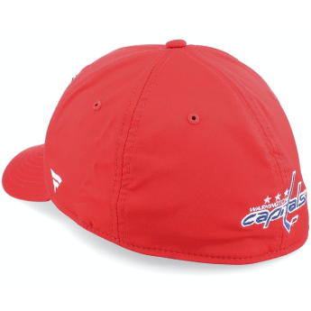 Washington Capitals čepice baseballová kšiltovka core flex cap