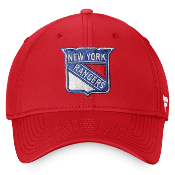 New York Rangers čepice baseballová kšiltovka core flex cap