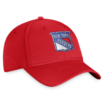 New York Rangers čepice baseballová kšiltovka core flex cap