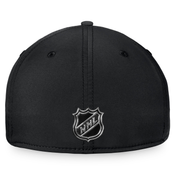 Pittsburgh Penguins čepice baseballová kšiltovka authentic pro training flex cap