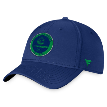Vancouver Canucks čepice baseballová kšiltovka authentic pro training flex cap