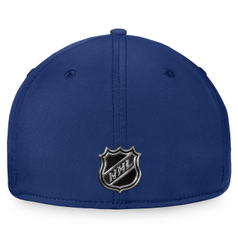 Vancouver Canucks čepice baseballová kšiltovka authentic pro training flex cap