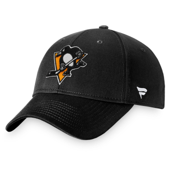 Pittsburgh Penguins čepice baseballová kšiltovka core cap