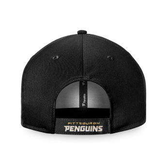 Pittsburgh Penguins čepice baseballová kšiltovka core cap