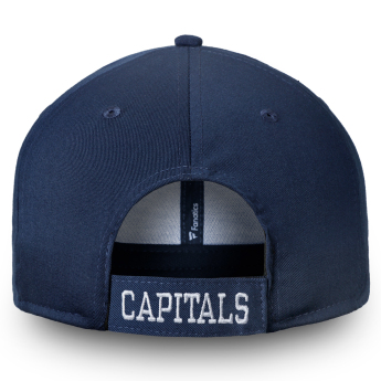 Washington Capitals čepice baseballová kšiltovka core cup
