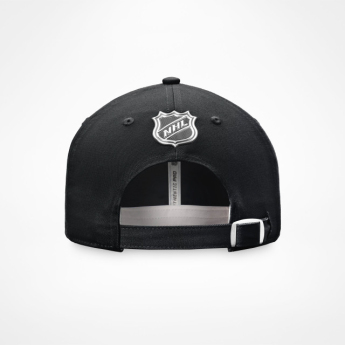Pittsburgh Penguins čepice baseballová kšiltovka authentic pro locker room unstructured adjustable cap