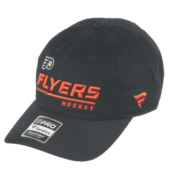 Philadelphia Flyers čepice baseballová kšiltovka Authentic Pro Locker Room Unstructured