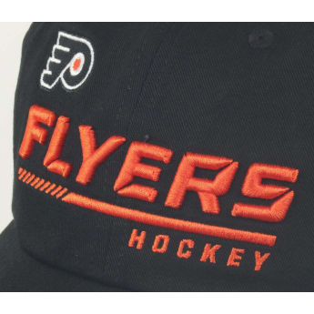 Philadelphia Flyers čepice baseballová kšiltovka Authentic Pro Locker Room Unstructured