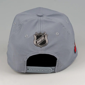 Chicago Blackhawks čepice baseballová kšiltovka authentic pro home ice structured adjustable cap