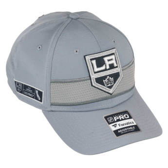 Los Angeles Kings čepice baseballová kšiltovka Authentic Pro Home Ice Structured Adjustable