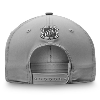 Vegas Golden Knights čepice baseballová kšiltovka authentic pro home ice structured adjustable cap