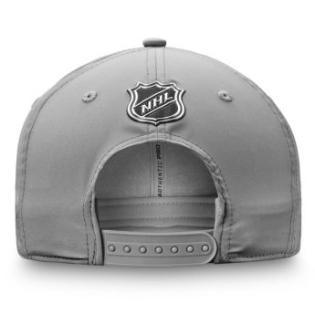 Toronto Maple Leafs čepice baseballová kšiltovka authentic pro home ice structured adjustable cap